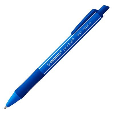 Bolígrafo Stabilo pointball colorido - azul