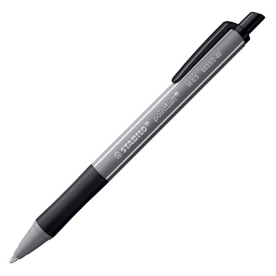 Bolígrafo Stabilo pointball colorido - negro
