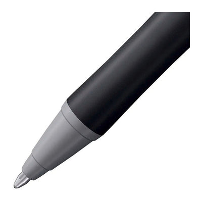 Bolígrafo Stabilo pointball colorido - negro
