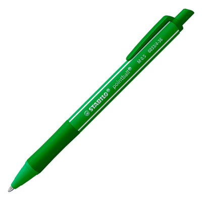 Bolígrafo Stabilo pointball colorido - verde