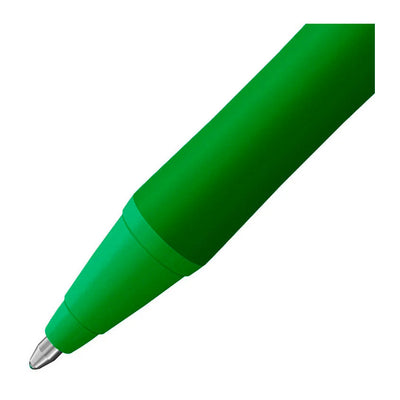 Bolígrafo Stabilo pointball colorido - verde