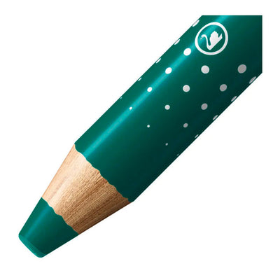 Matita per lavagna bianca Stabilo markdry - verde