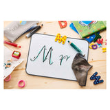 Stabilo whiteboard-marker markdry groen extra breed potlood - afbeelding 3