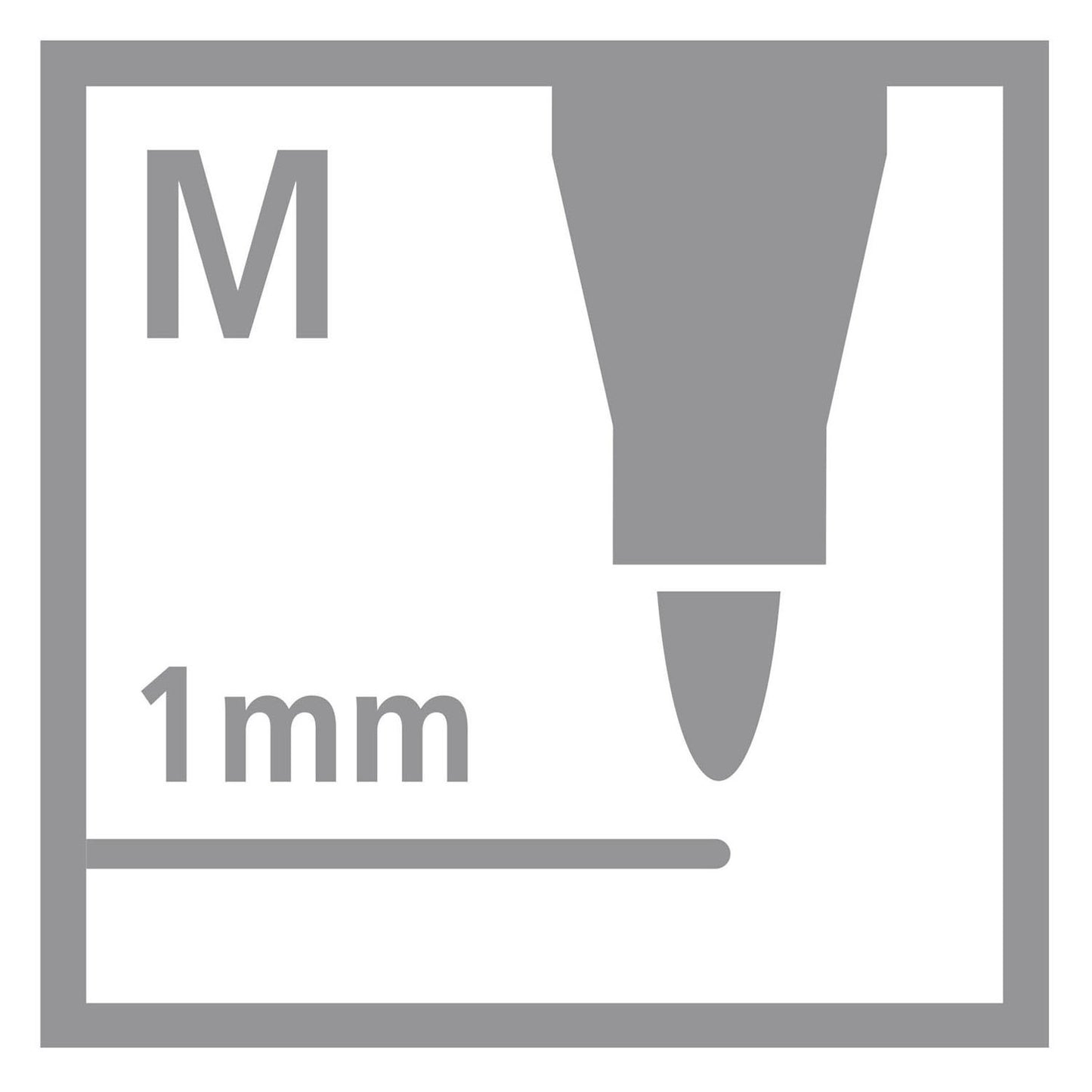 Penna Stabilo 68 pennarelli - 20 pz.