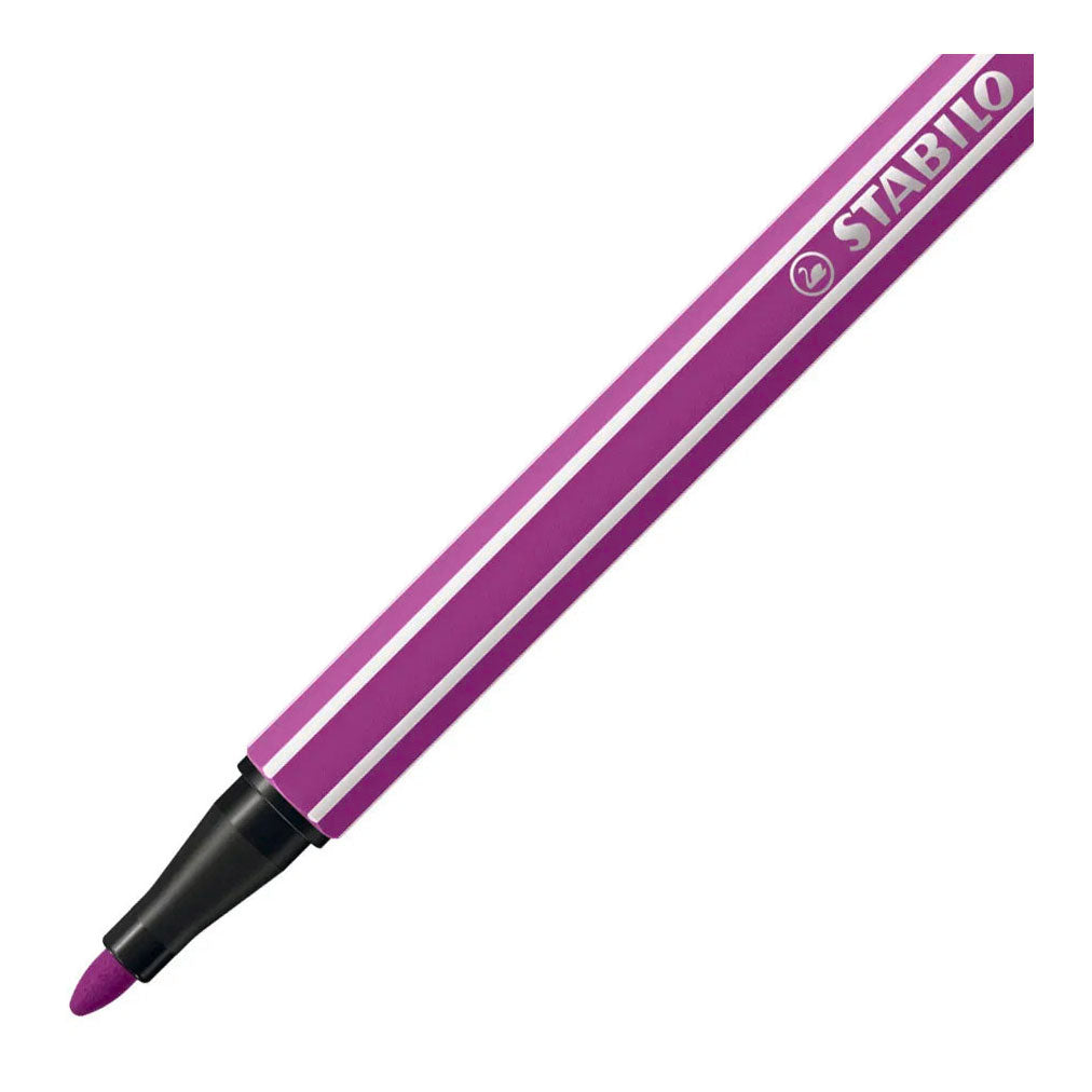 Stabilo pen 68 colorparade viltstiften in opbergdoos - 20dlg.