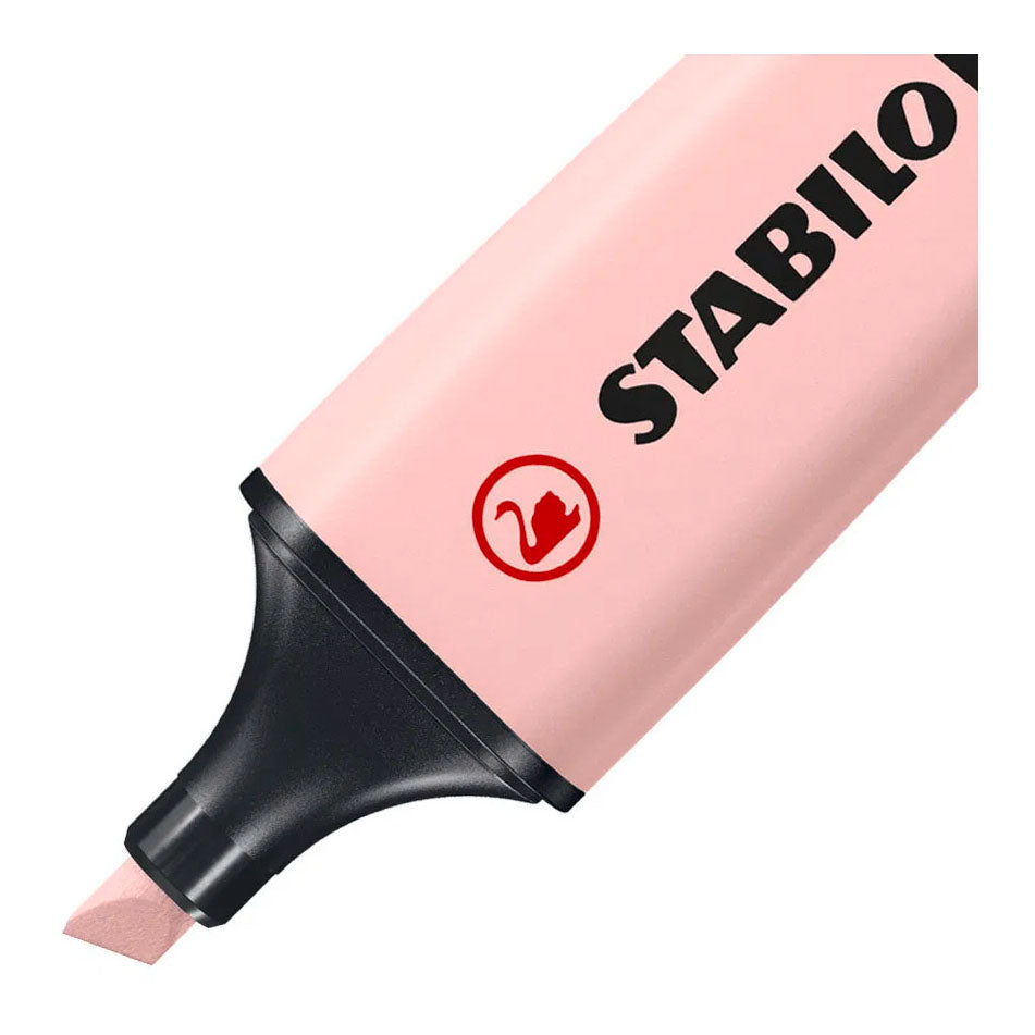 Stabilo boss wildflower highlighter - blush
