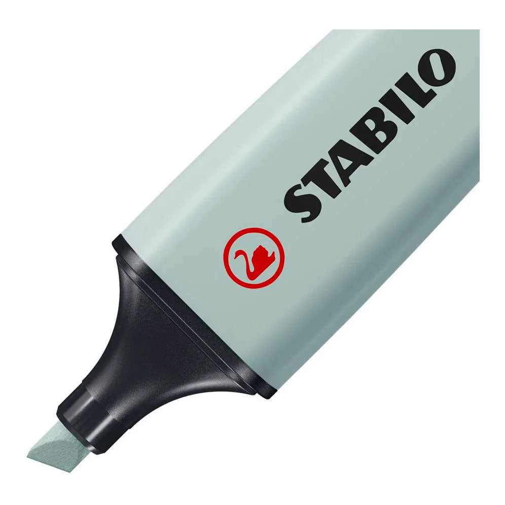 Stabilo boss naturecolors markeerstift - aarde groen