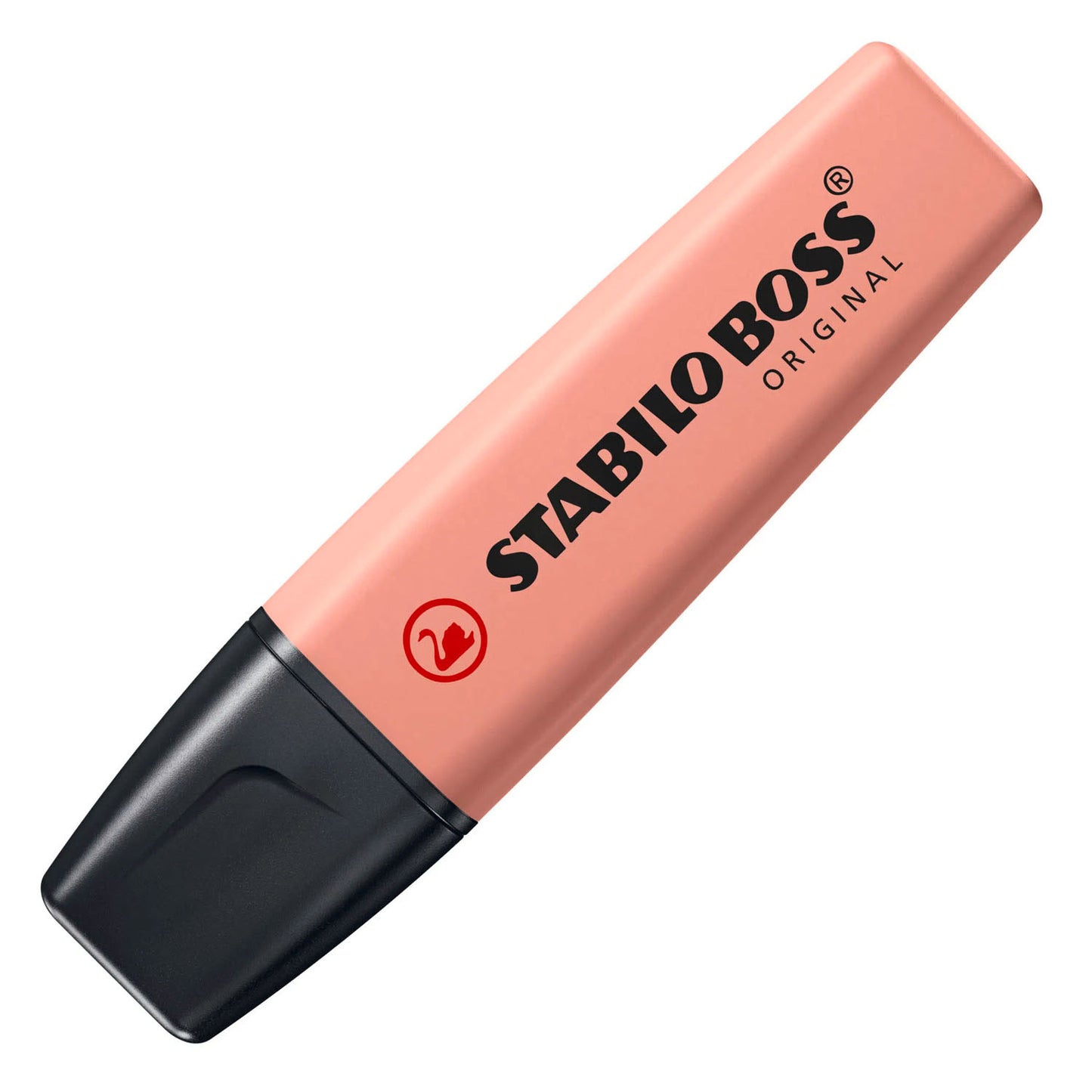 Evidenziatore Stabilo Boss Naturecolors - Terra di Siena