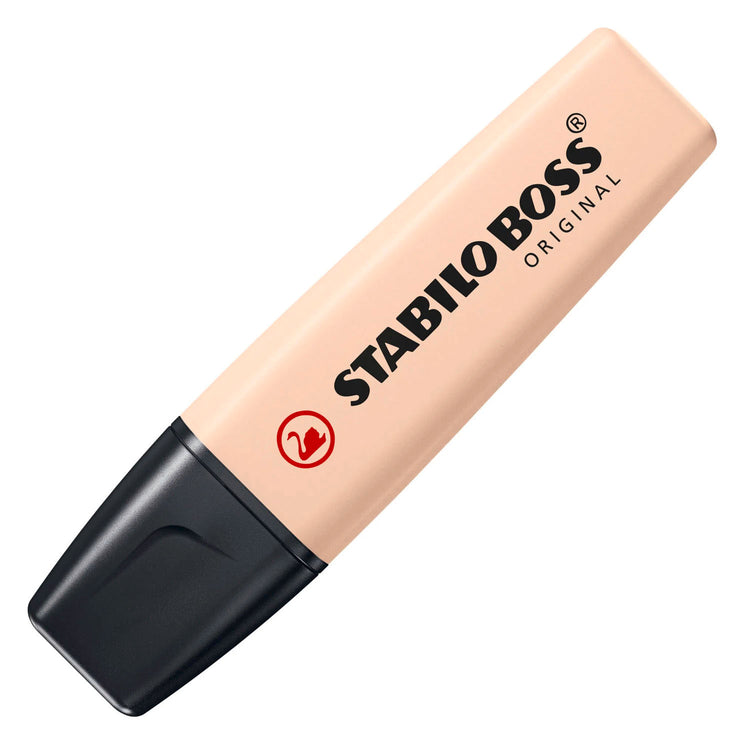 Iluminador Stabilo Boss NatureColors - Beige