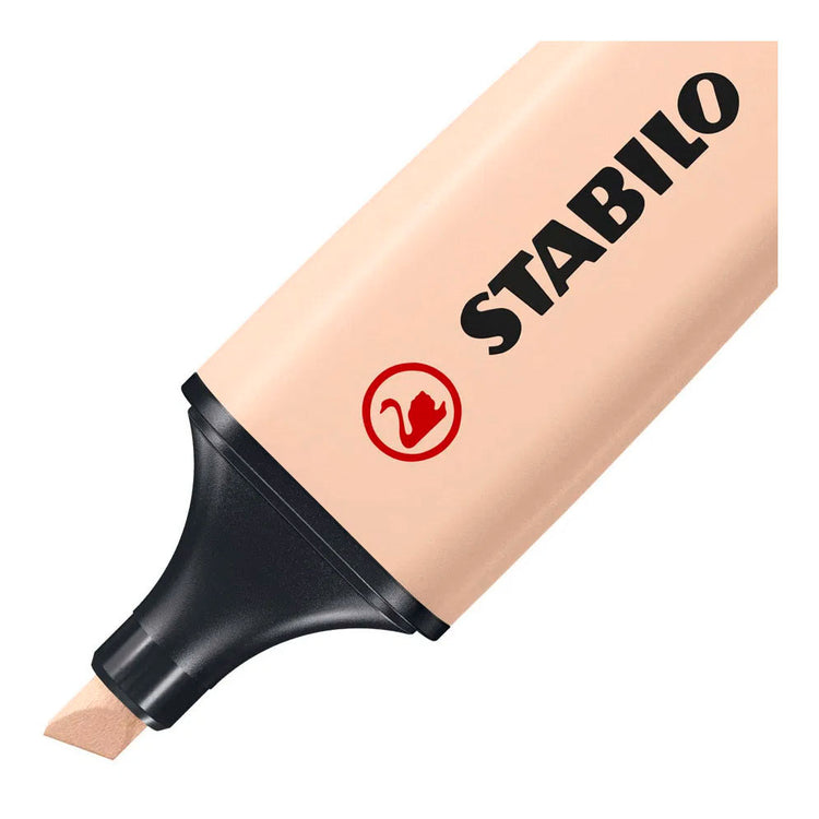 Iluminador Stabilo Boss NatureColors - Beige