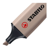 Stabilo boss naturecolors markeerstift - warm grijs - afbeelding 2