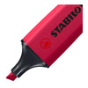 Evidenziatore Stabilo Boss Wildflower - Bordeaux