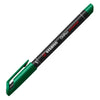 Rotulador permanente superfino Stabilo Ohpen en estuche - 4 uds.