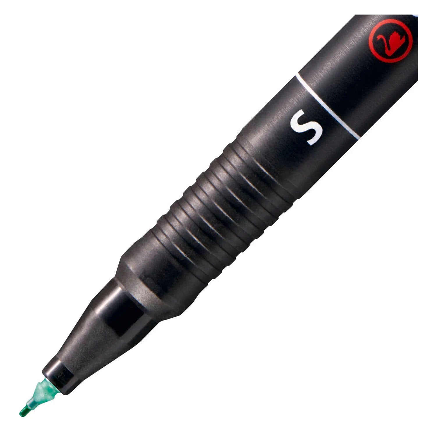 Rotulador permanente superfino Stabilo Ohpen en estuche - 4 uds.