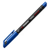 Marcador permanente fino Stabilo Ohpen en estuche - 8 uds.