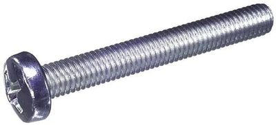 Dresselhaus draadschroef threaded bolts 4 x 10mm pan head cross recess