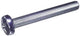 Dresselhaus draadschroef threaded bolts 4 x 10mm pan head cross recess