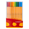 Stabilo Fine Writer Point 88 20 piezas