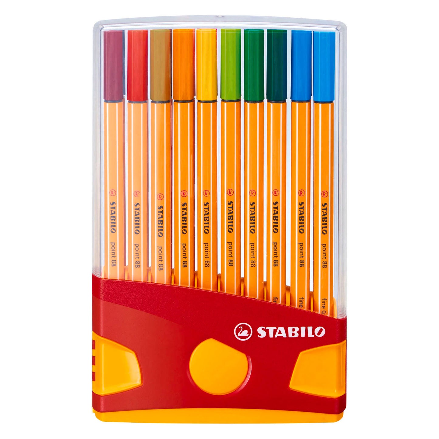 Stabilo Fine Writer Point 88 20 piezas