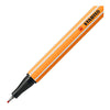 Pennarelli Stabilo point 88 blu rosso nero - 3 pz.