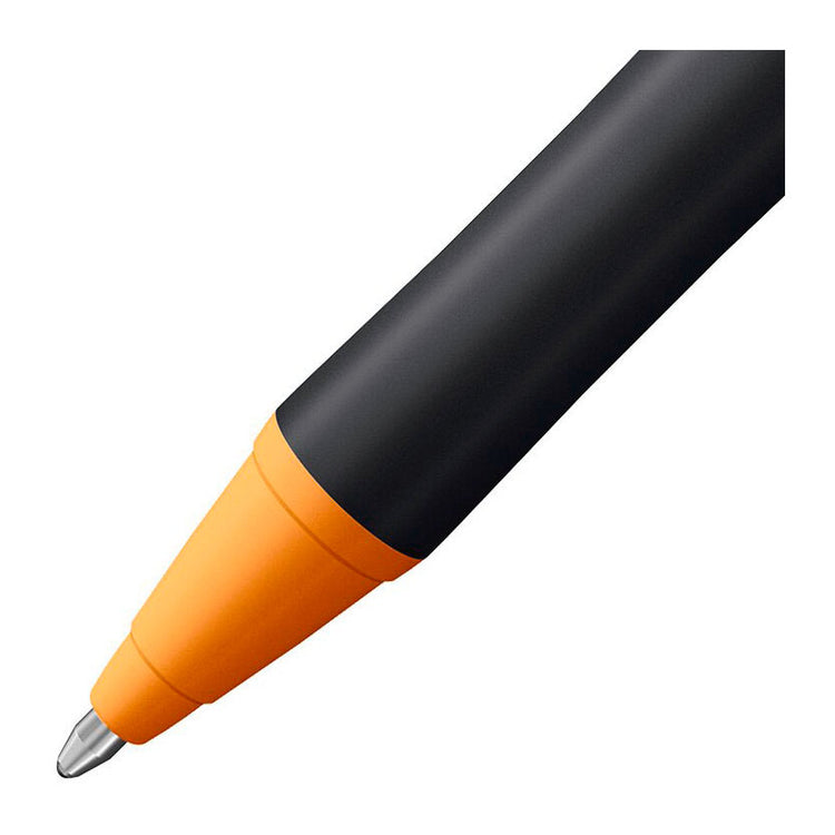 Penne a sfera Stabilo pointball blu e nere - 2 pz.