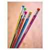 Lápiz Stabilo 160 hb lápices de grafito con punta de borrador - 6 uds.
