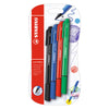 Fineliner Stabilo pointmax - 4 pz.