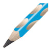 Lápices de grafito para diestros Stabilo easygraph hb azul claro - 2 uds.