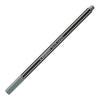 Stabilo pen 68 pennarelli metallici argento oro rame - 3 pz.