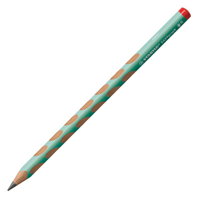 Matite in grafite per destrimani Stabilo easygraph hb verde - 2 pz.