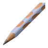Stabilo easygraph - matita ergonomica in grafite - destrorsa - durezza hb - blu pastello - 2 pezzi