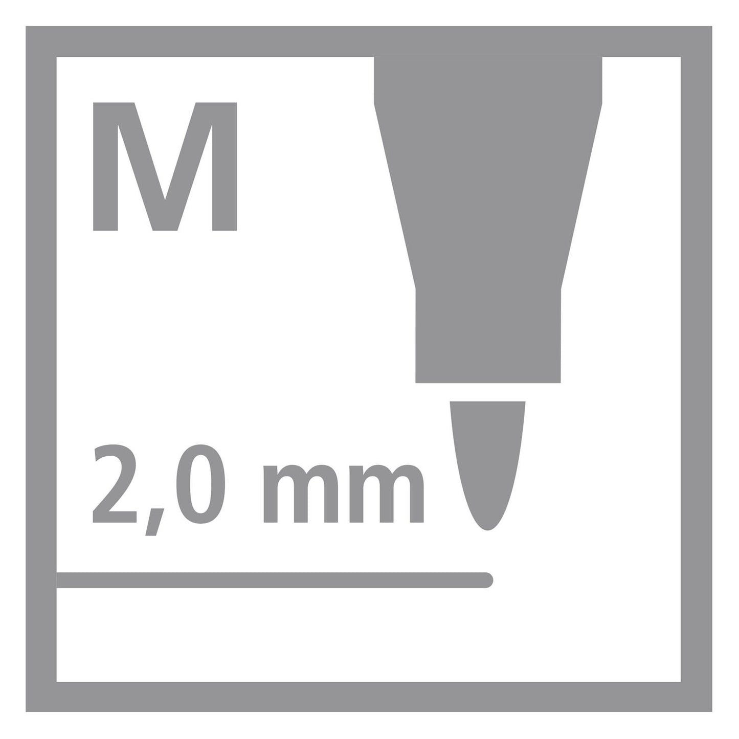 Stabilo power schoolverpakking viltstiften - 144dlg.