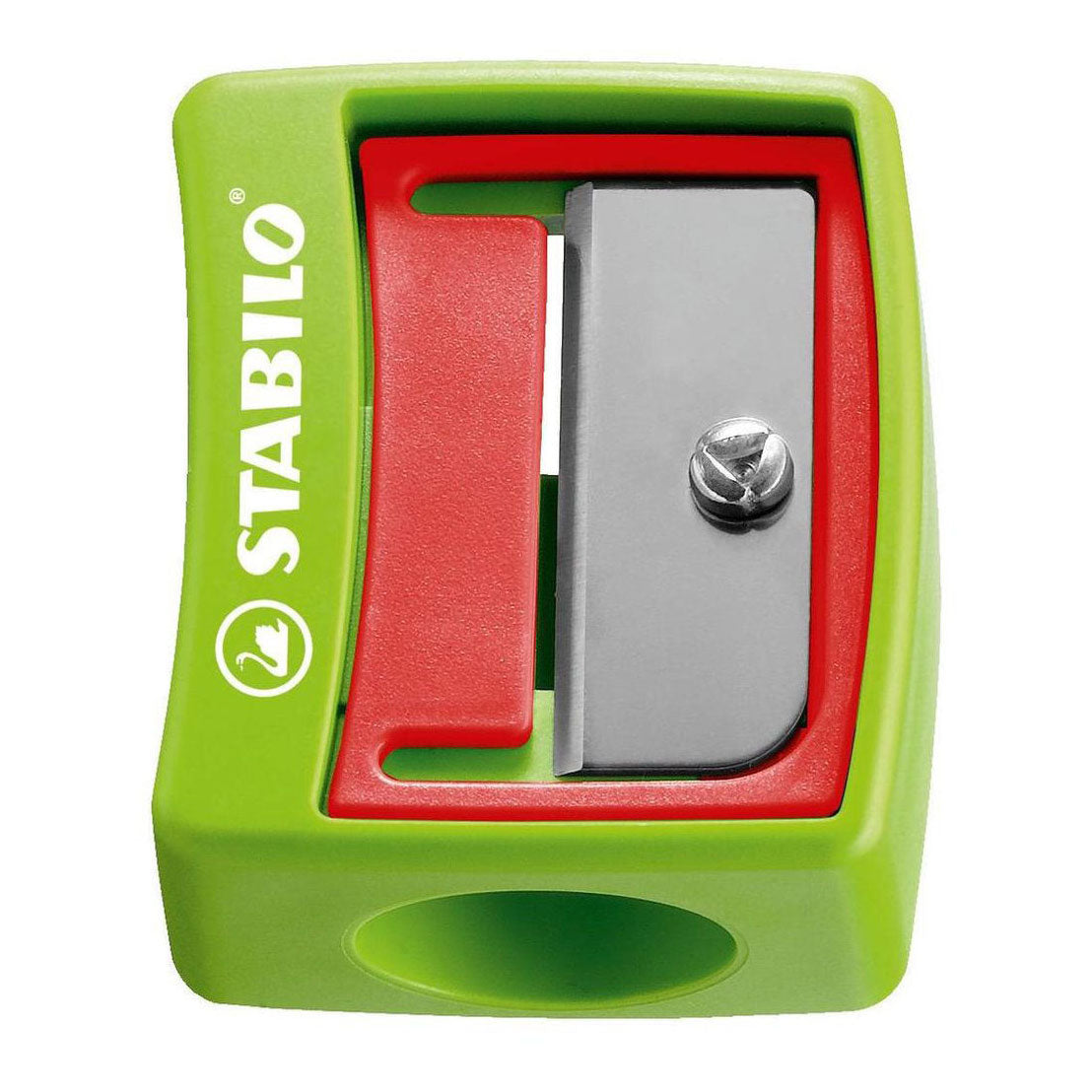 Matite colorate Stabilo woody 3in1 confezione scolastica - 48 pz. con 2 temperamatite