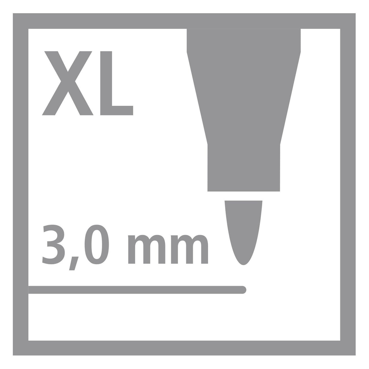 Stabilo power max schoolverpakking viltstiften - 96dlg.