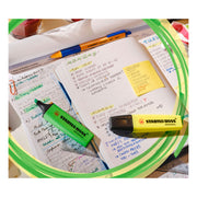 Stabilo boss original pastel highlighter pen desk set - 10 pcs. - afbeelding 3