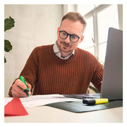 Stabilo boss original pastel highlighter pen desk set - 10 pcs. - afbeelding 4