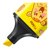 Mini evidenziatori Stabilo Animal Vibes Boss - 3 pz.