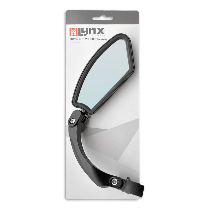 Mirror de bicicletas Lynx (derecha)