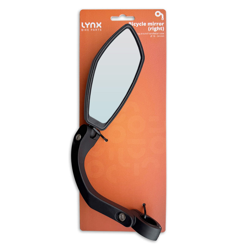 Specchietto per bicicletta Lynx (a destra)