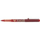 Roller pilota v-ball 0,4 mm rosso