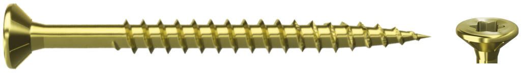 Tornillo universal dresselhaus jd drive. 5.0x80