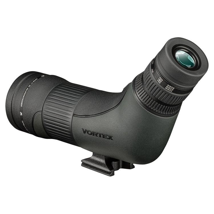 Vortex crossfire hd 12-36x50 spotting scope