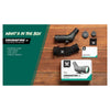 Vortex crossfire hd 12-36x50 spotting scope