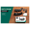 Vortex crossfire hd 16-48x65 spotting scope