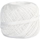 Creativ company https: www.cchobby.nl mercerised-katoengaren-wit-20-gr-1-bol