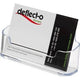 Tarjetero deflecto de70101 transparente
