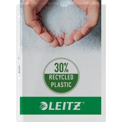 Mostrar bolsas leitz a4 4 agujeros transparente