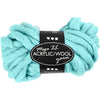 Creativ Company XL Yarn de Acryl Turquoise, 15m