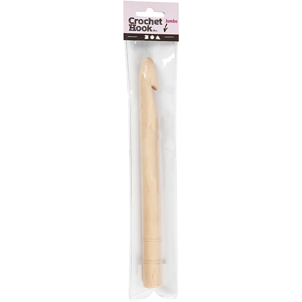 Creativ company http: www.cchobby.nl haaknaald-afm-20-l-23-cm-afm-20-mm-1-stuk