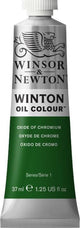 Winsor Newton Winton pittura ad olio 37 ml ossido di cromo